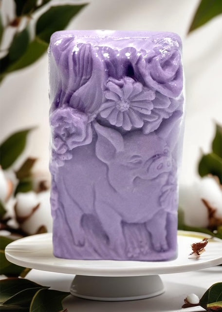 Large Pig Soap