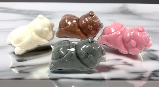 Sleeping Pig Soap