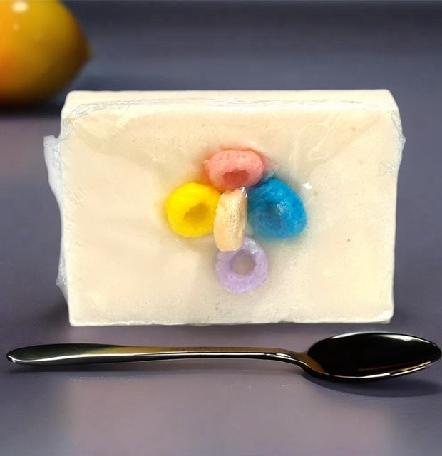 Fruit Loop Soap