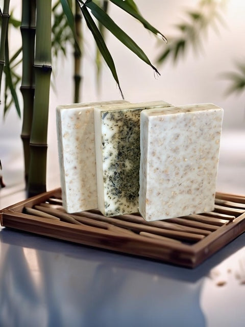 Natural Exfoliating Soap